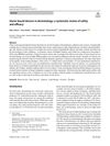 Home-Based Devices in Dermatology: A Systematic Review of Safety and Efficacy