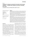 Treatment of Alopecia Universalis with Topical Janus Kinase Inhibitors – A Double Blind, Placebo, and Active Controlled Pilot Study