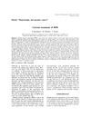Current Treatment of Benign Prostatic Hyperplasia