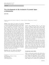 New Developments in the Treatment of Systemic Lupus Erythematosus