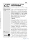 Advances in Male Hormone Substitution Therapy