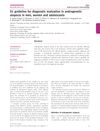 S1 Guideline for Diagnostic Evaluation in Androgenetic Alopecia in Men, Women, and Adolescents