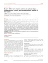 Severe Diffuse Non-Scarring Hair Loss in Systemic Lupus Erythematosus: Clinical and Histopathological Analysis of Four Cases