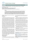 Analysis of Phytochemistry and Antimicrobial Activity of Tridax Procumbens Linn