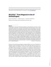 Hirsutism: From Diagnosis to Use of Antiandrogens