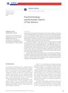 Psychotrichology: Psychosomatic Aspects of Hair Diseases