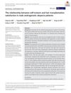 The Relationship Between Self-Esteem and Hair Transplantation Satisfaction in Male Androgenetic Alopecia Patients