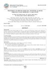 Treatment of Diffuse Hair Fall (Intithār Al-Sha'r) Through Unani Medicine: A Case Study