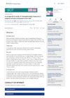 A Comparative Study of Histopathologic Features in Alopecia Areata and Pattern Hair Loss