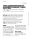 Permanent Scalp Alopecia Related to Breast Cancer Chemotherapy by Sequential Fluorouracil/Epirubicin/Cyclophosphamide (FEC) and Docetaxel: A Prospective Study of 20 Patients