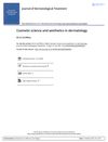 Cosmetic Science and Aesthetics in Dermatology
