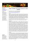 Impact of Nutrition and Exercise on Polycystic Ovarian Syndrome