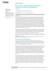 Breast Cancer: The Psychological Impact of Diagnosis, Treatment, and Remission