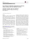 Severe Physical Complications Among Survivors of Stevens-Johnson Syndrome and Toxic Epidermal Necrolysis