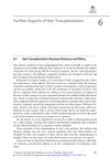 Further Aspects of Hair Transplantation