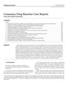 Cutaneous Drug Reaction Case Reports