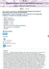 Regenerative Therapy Strategies in the Treatment of Androgenetic Alopecia: A Review of Innovative Methods