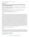 The Role of Leucaena in Cattle Fattening and Breeding Production Systems in Eastern Indonesia