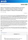 What Is Hair Booster by Dantura Botanics and How It Works? A Natural Science Analysis of Follicular Micronutrient Support in Natural Immunotherapy