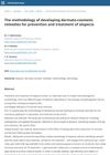 The Methodology of Developing Dermato-Cosmetic Remedies for Prevention and Treatment of Alopecia