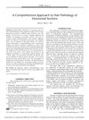 A Comprehensive Approach to Hair Pathology of Horizontal Sections