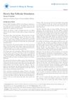 Electric Hair Follicular Stimulation