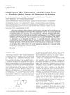 Potential Lipolytic Effect of Panduratin A Loaded Microspicule Serum as a Transdermal Delivery Approach for Subcutaneous Fat Reduction