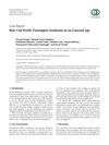 Hair Coil Penile Tourniquet Syndrome in an Unusual Age
