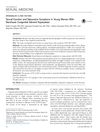 Sexual Function and Depressive Symptoms in Young Women With Nonclassic Congenital Adrenal Hyperplasia