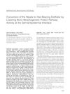 Conversion of the Nipple to Hair-Bearing Epithelia by Lowering Bone Morphogenetic Protein Pathway Activity at the Dermal-Epidermal Interface