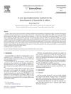 A New Spectrophotometric Method for the Determination of Finasteride in Tablets