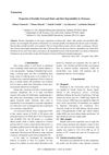 Properties of Partially Extracted Hairs and Their Degradability by Proteases