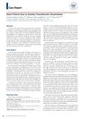 Heart Failure Due to Cardiac Transthyretin Amyloidosis