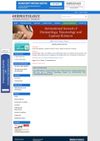 Female Pattern Hair Loss