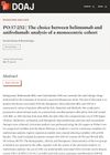 The Choice Between Belimumab And Anifrolumab: Analysis Of A Monocentric Cohort