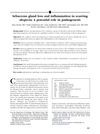 Sebaceous Gland Loss and Inflammation in Scarring Alopecia: A Potential Role in Pathogenesis