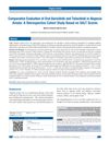 Comparative Evaluation of Oral Baricitinib and Tofacitinib in Alopecia Areata: A Retrospective Cohort Study Based on SALT Scores