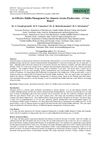 An Effective Siddha Management For Alopecia Areata – A Case Report