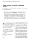 Prevalence and Extrinsic Risk Factors for Dental Erosion in Adolescents