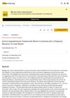 Actinic Hyperkeratosis Treated With Retinol Combined With a Polylysine Biovector: A Case Report