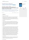 Association Between Metabolic Syndrome and Prevalent Skin Diseases: A Systematic Review and Meta-Analysis of Case-Control Studies
