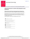 Sleep Disturbances in Women with Polycystic Ovary Syndrome
