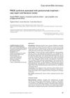 PRIDE Syndrome Associated With Panitumumab Treatment – Case Report and Literature Review