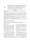 Histological Study on the Effect of Hyaluronic Acid Injection on the Skin of Adult and Aged Albino Rats