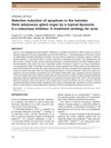 Selective Induction of Apoptosis in the Hamster Flank Sebaceous Gland Organ by a Topical Liposome 5-Alpha-Reductase Inhibitor: A Treatment Strategy for Acne