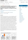 Topical Minoxidil and Dietary Supplement for the Treatment of Chemotherapy-Induced Alopecia in Childhood: A Retrospective Cohort Study