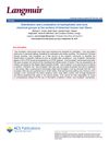 Distribution and Localization of Hydrophobic and Ionic Chemical Groups at the Surface of Bleached Human Hair Fibers