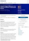 Chronic Telogen Effluvium: Is It a Distinct Condition? A Systematic Review