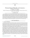 Dermatological Benefits of Cosmetics