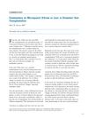 Commentary on Micropunch Hair Transplantation